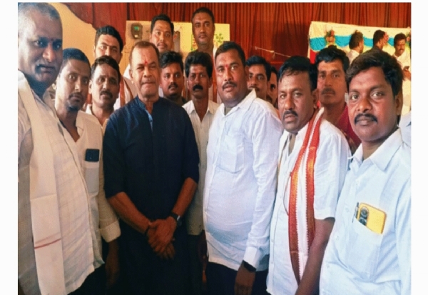 మంత్రి కోమటిరెడ్డి