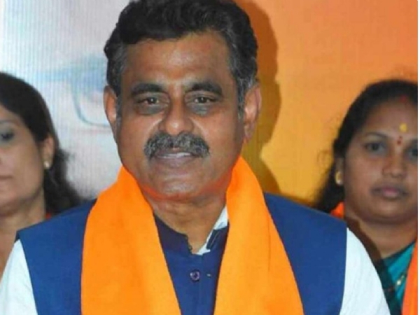బిజెపి ఎంపీ