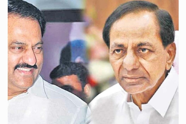 KCR