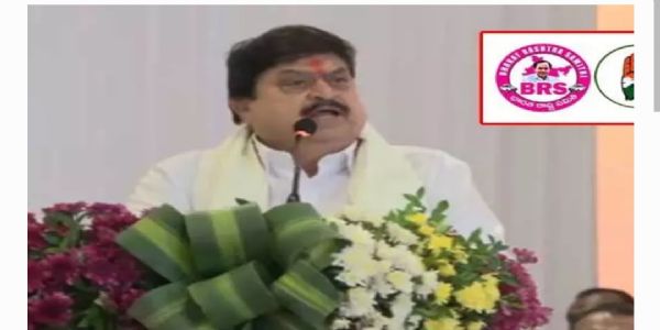 ట్రోల్ చేస్తే తాట తీస్తా.. తొలి స్పీచ్ లోనే కాంగ్రెస్, బీఆర్ఎస్ కు బీజేపీ నూతన అధ్యక్షుడు వార్నింగ్