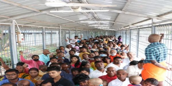 తిరుమలలో పెరిగిన భక్తుల రద్దీ.. దర్శనానికి ఎంత సమయం పడుతోందంటే!