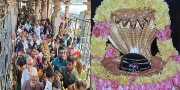 ఎట్టకేలకు భక్తులను కరుణించిన మల్లన్న.. నేటి నుంచి ప్రీ స్పర్శ దర్శనం ప్రారంభం.. టోకెన్ విధానం అమలు