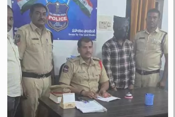 గంజాయి సప్లై