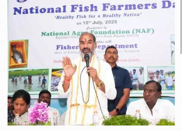 ఎమ్మెల్యే ఆది శ్రీనివాస్