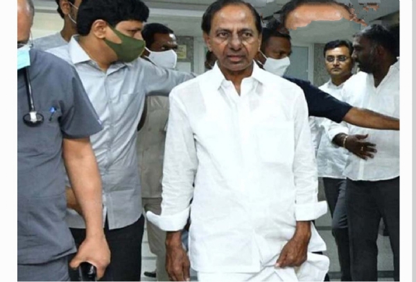 కెసిఆర్