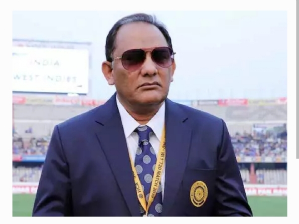 అజారుద్దీన్ ప్రకటన