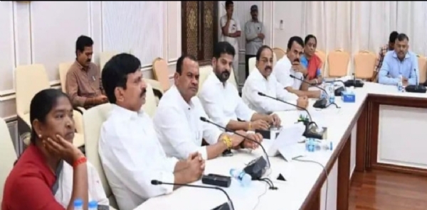 క్యాబినెట్ మీటింగ్