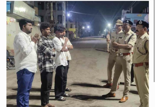 మంచిర్యాల పోలీస్