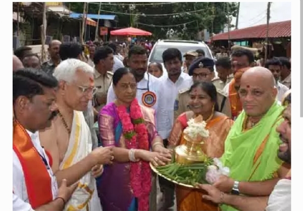 భద్రకాళి ఆలయం