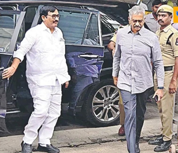 ఫోన్ టాపింగ్ కేసు