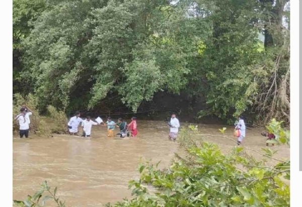 ఆదిలాబాద్ వర్షం