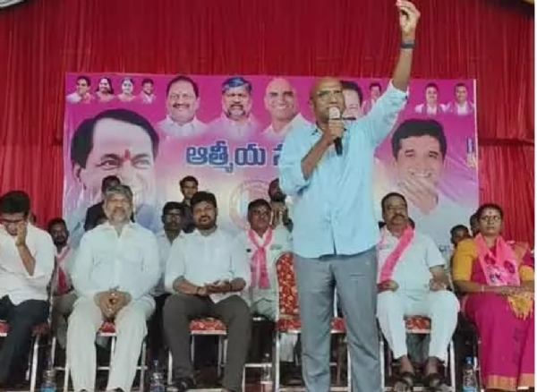 ఆర్ఎస్ ప్రవీణ్ కుమార్