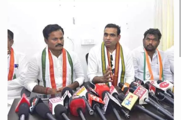 ఎంపీ చామల