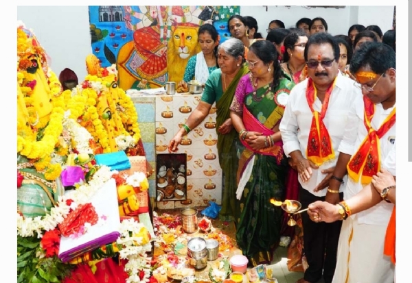 నిజామాబాద్ ఎమ్మెల్యే