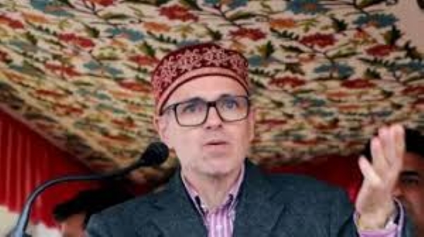 J&K CM Omar Abdullah