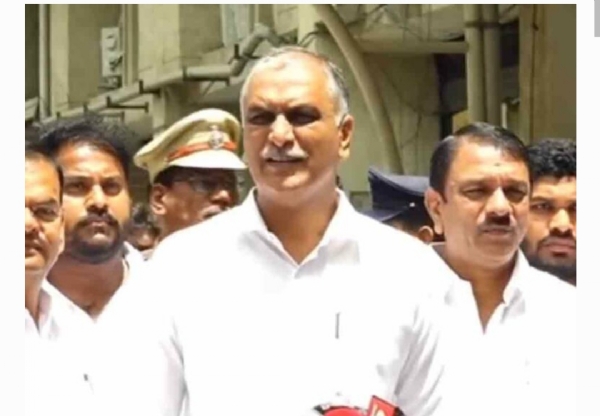 హరీష్ రావు