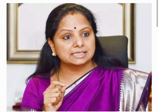 ఎమ్మెల్సీ కవిత
