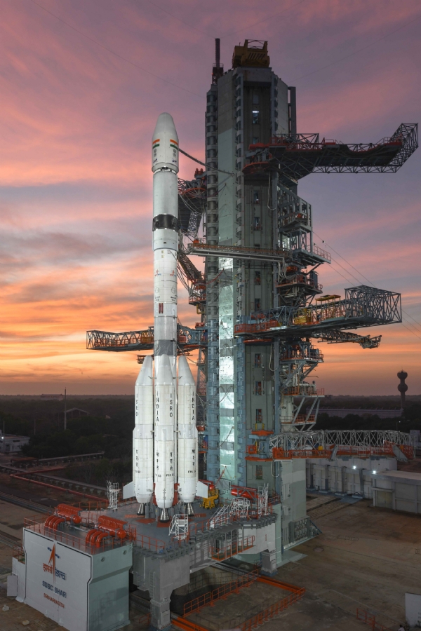 ISRO PSLV PS4