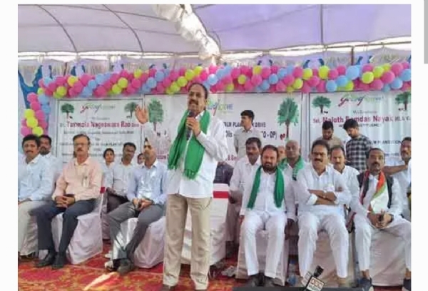 మంత్రి తుమ్మల