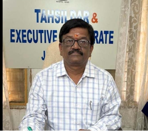 మంచిర్యాల తహసిల్దార్