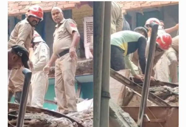 ఢిల్లీ భవనం