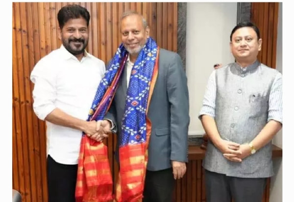 Cm revanth
