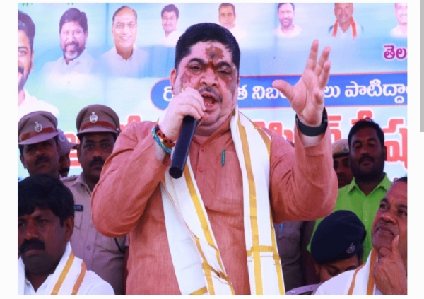 మంత్రి పొన్నం