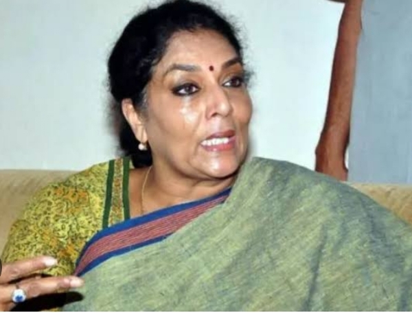రేణుక చౌదరి