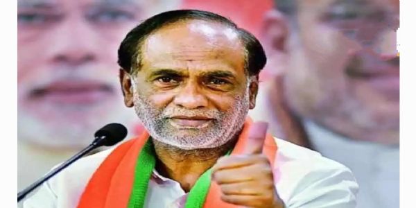 ఆర్డినెన్స్ పేరుతో మ‌రోసారి బిసిల‌కు మోసం .. రేవంత్ ను విమ‌ర్శించిన ఎంపి ల‌క్ష్మ‌ణ్