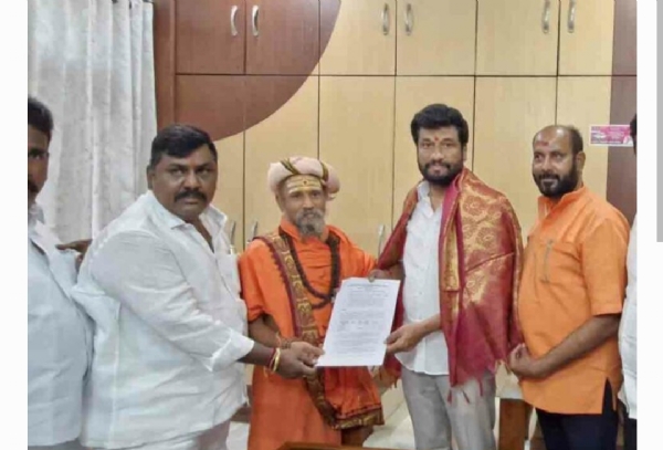 ఎమ్మెల్యే అనిల్ జాదవ్