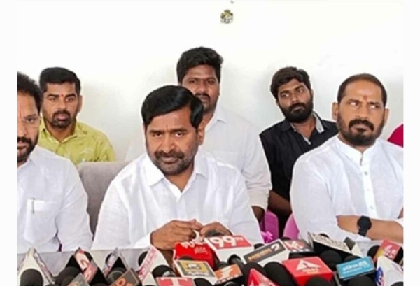 జగదీశ్వర్ రెడ్డి