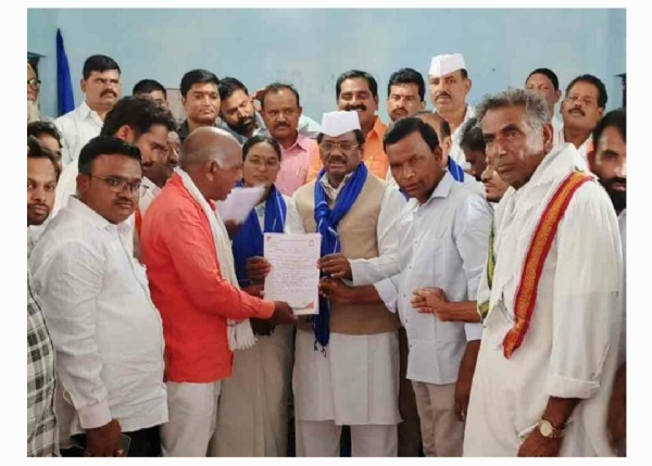 మంత్రి గడ్డం వివేక్