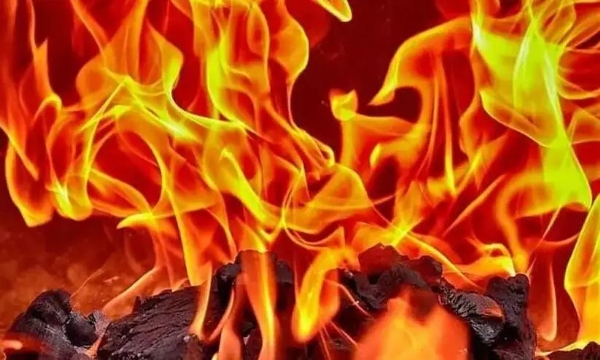 Fire accident