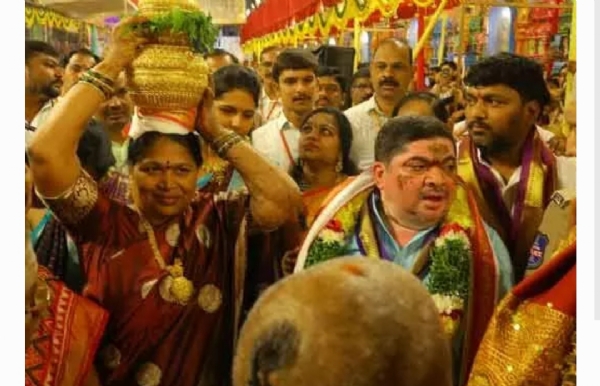 లష్కర్ బోనాలు