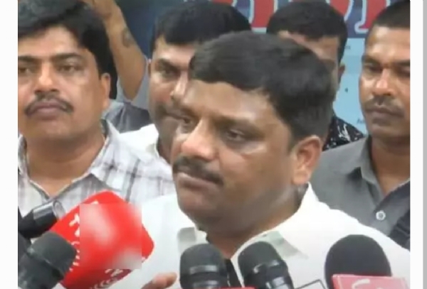 తీన్మార్ మల్లన్న ఫైర్