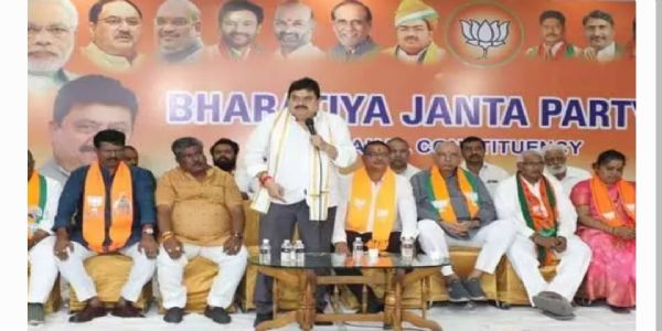ఈ సారి జీహెచ్ఎమ్సీ మేయర్ పీఠం బీజేపీదే: బీజేపీ చీఫ్ రాంచందర్ రావు