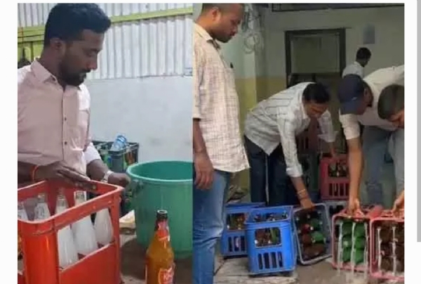 ఎక్సైజ్ శాఖ
