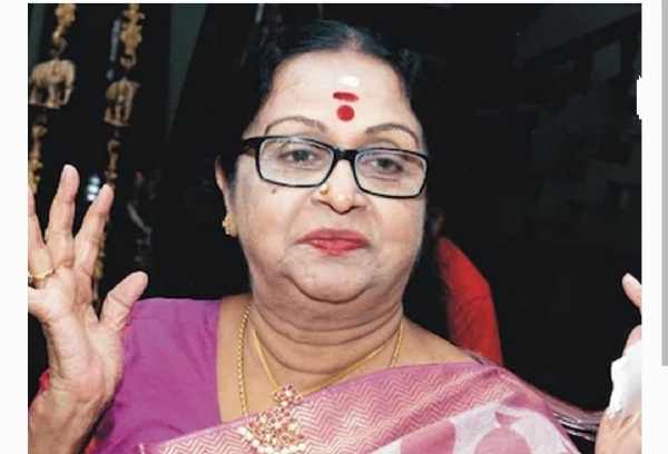 సరోజా దేవి