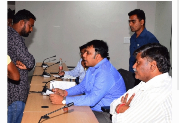 రాజన్న కలెక్టర్