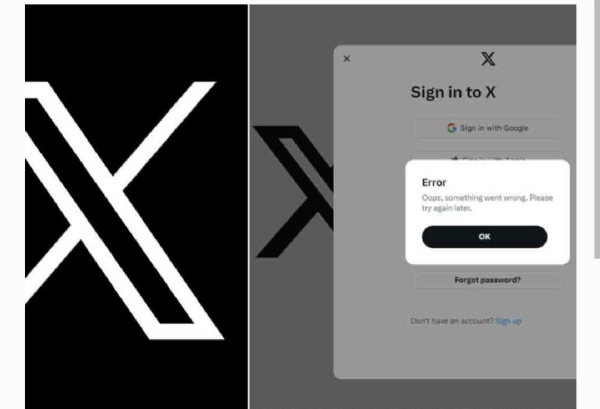 X