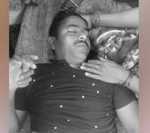 విద్యుత్ షాక్