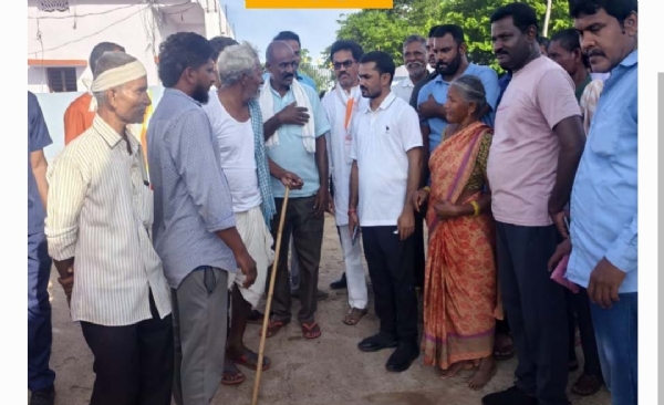 ఖానాపూర్ ఎమ్మెల్యే