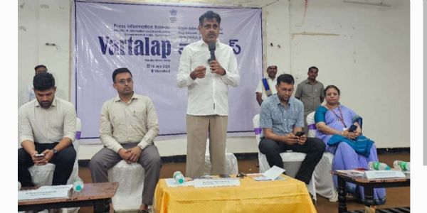 సమాజంలో మీడియా పాత్ర ప్రత్యేకమైనది : ఎంపీ విశ్వేశ్వర్ రెడ్డి