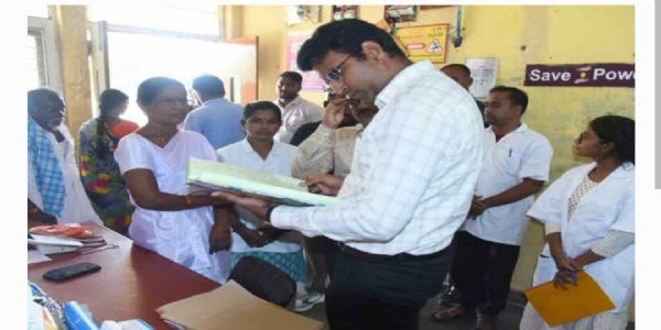 ప్రాథమిక ఆరోగ్య కేంద్రాల్లో వైద్య సిబ్బంది అందుబాటులో ఉండాలి.. కలెక్టర్ ఆదేశాలు