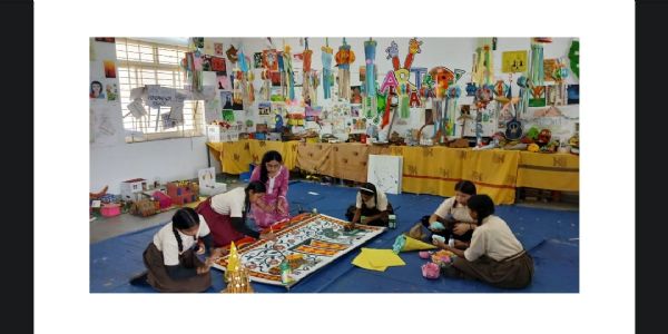 గిరిజన పిల్లల భవిష్యత్తును తీర్చిదిద్దుతున్న ఏకలవ్య ఆదర్శ విద్యాలయం
