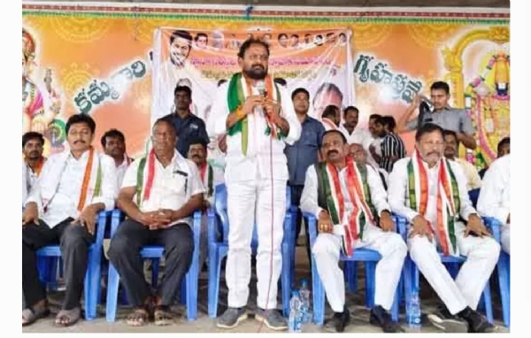 ఎమ్మెల్యే రాందాస్ నాయక్