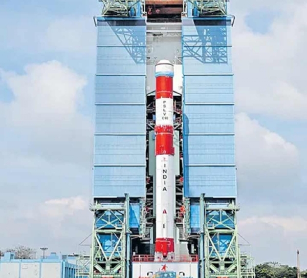 PSLV-C60 Rocket: