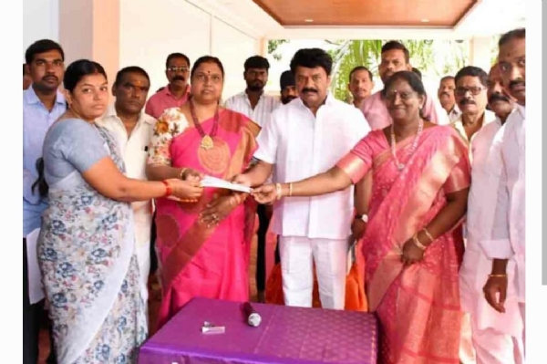 ఎమ్మెల్యే తలసాని