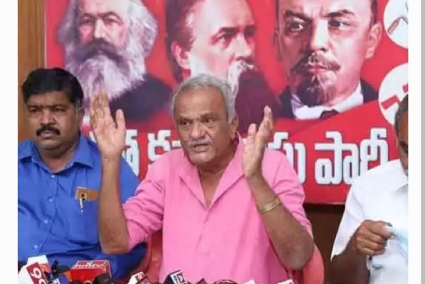 సీపీఐ నారాయణ