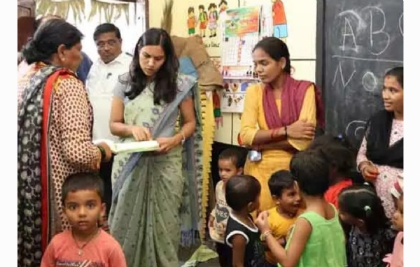 సంగారెడ్డి కలెక్టర్
